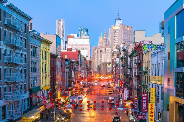 Chinatown